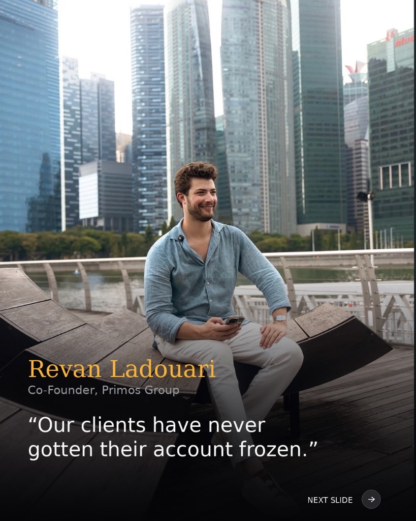 Revan Ladouari
